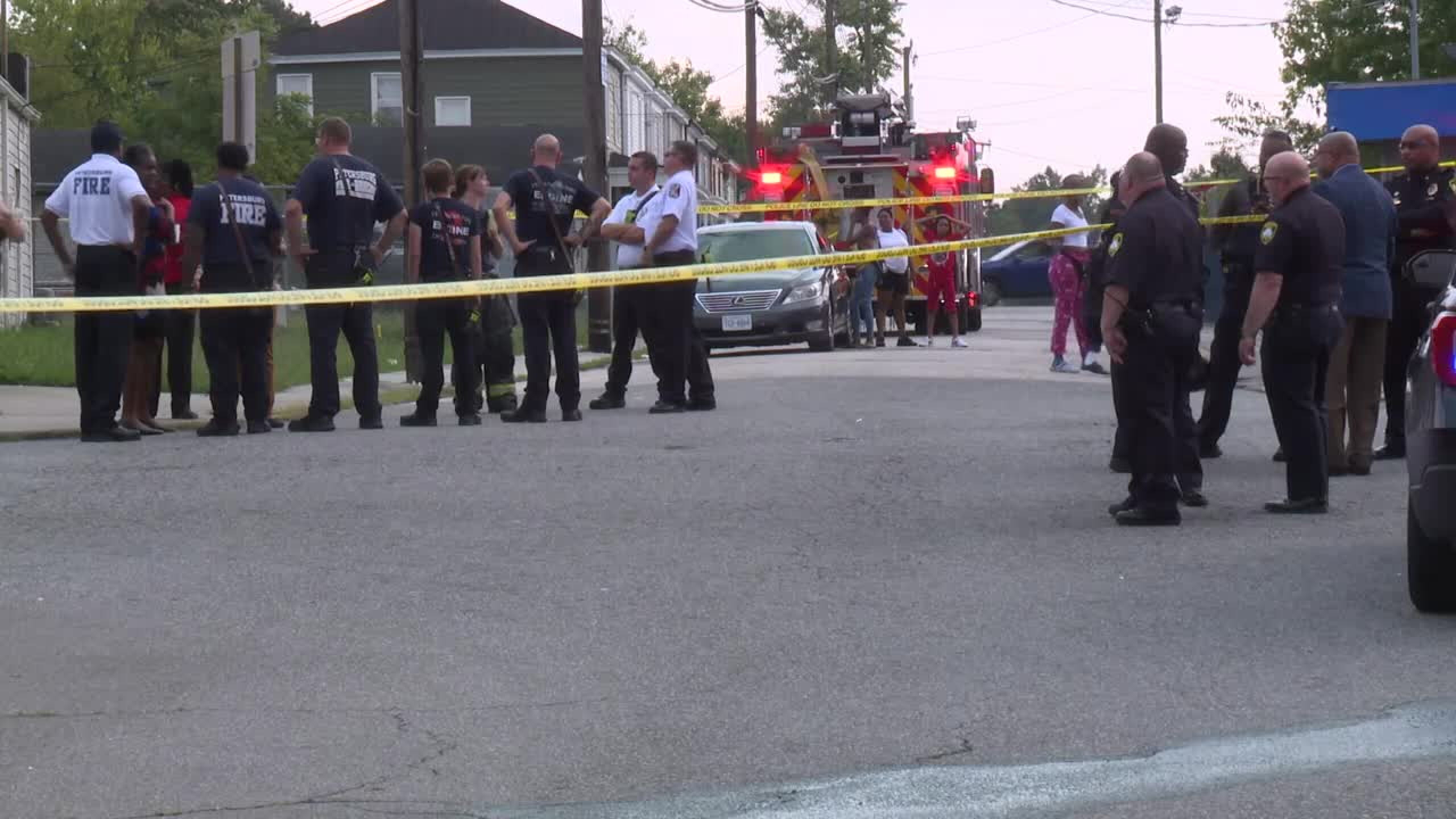 Child, bus driver injured after school bus fight in Petersburg