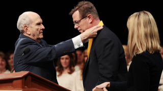 Elder Clark G. Gilbert called to LDS Church's Quorum of the Twelve Apostles