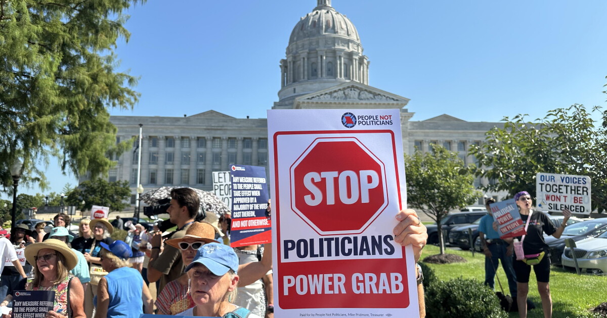 Missouri redistricting chaos continues as federal judges back disputed GOP ...