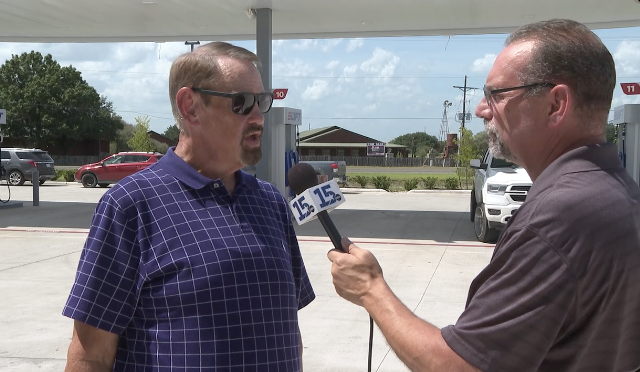 Burt Bearden, Navasota Resident