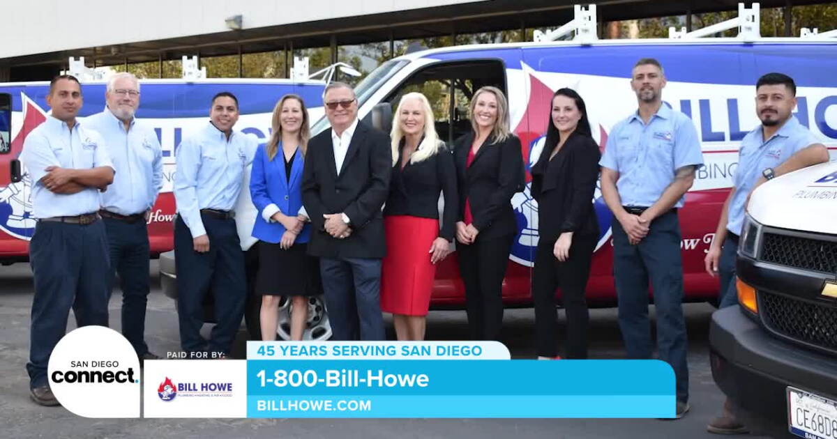 Bill Howe Actor Bill Howe Celebrates 45 Years in San Diego