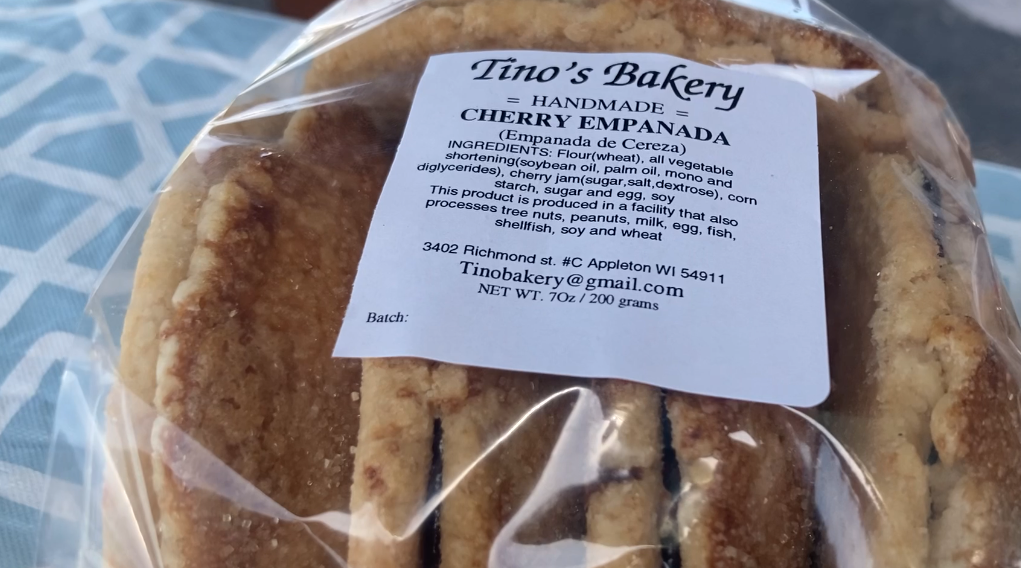 ‘A sweet taste of authenticity’: Tino’s Bakery returns to farmers markets across Northeast Wisconsin