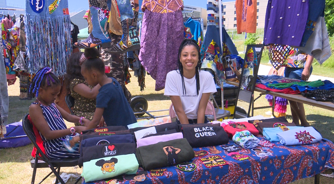 Appleton community celebrates Juneteenth