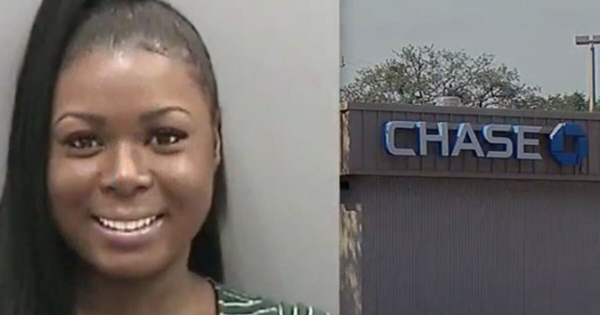 Chase call center employee arrested for stealing account ... Chase call center employee arrested for stealing account ...