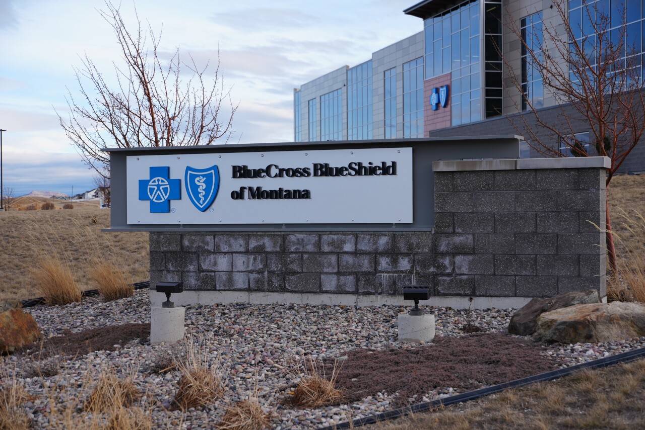 Blue Cross Blue Shield of Montana