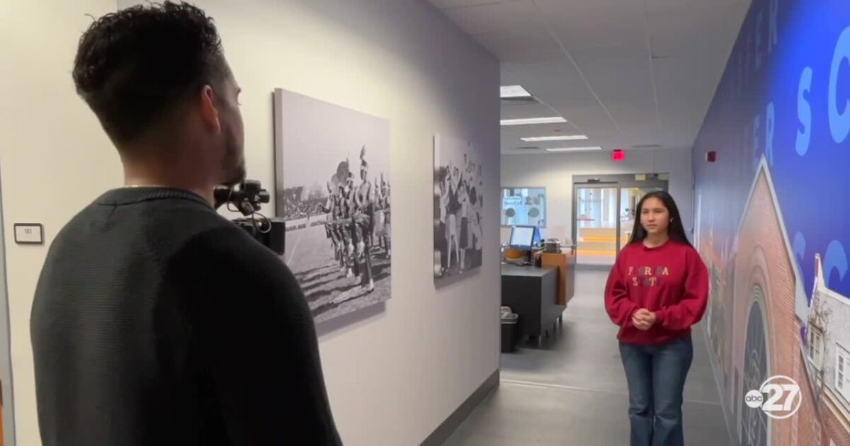 VIDEO: TCC's 'Aspire' program has over 5,000 students looking to transfer to FSU - Vimarsana News