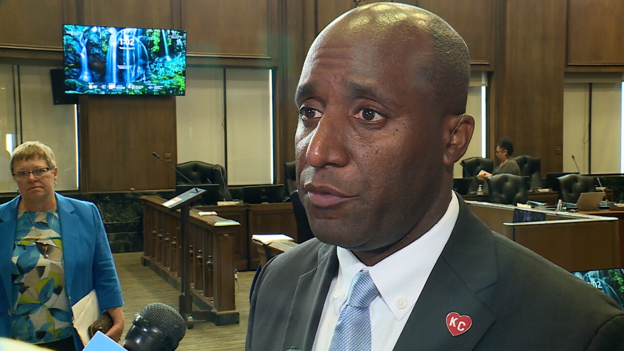 Mayor Quinton Lucas