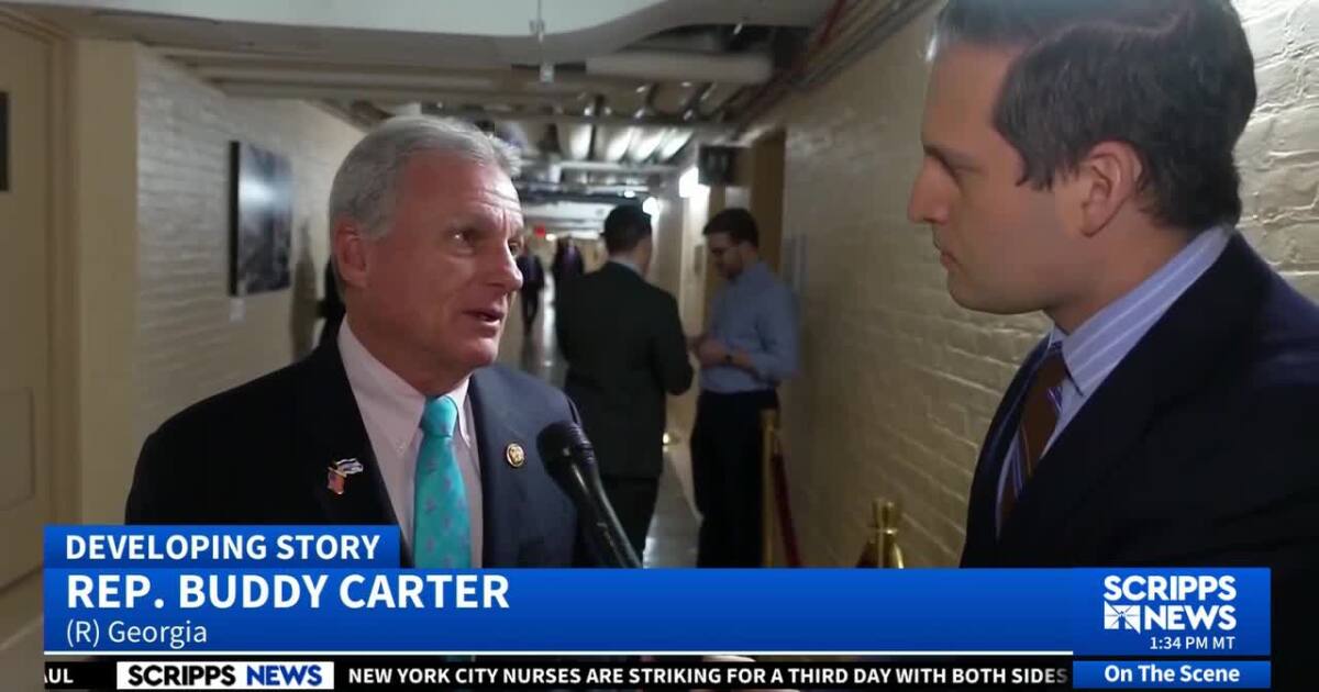 Congress weighs ICE reforms as protests over immigration enforcement ...