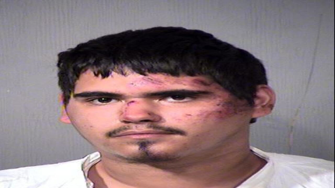 50 MCSO mug shots of the week