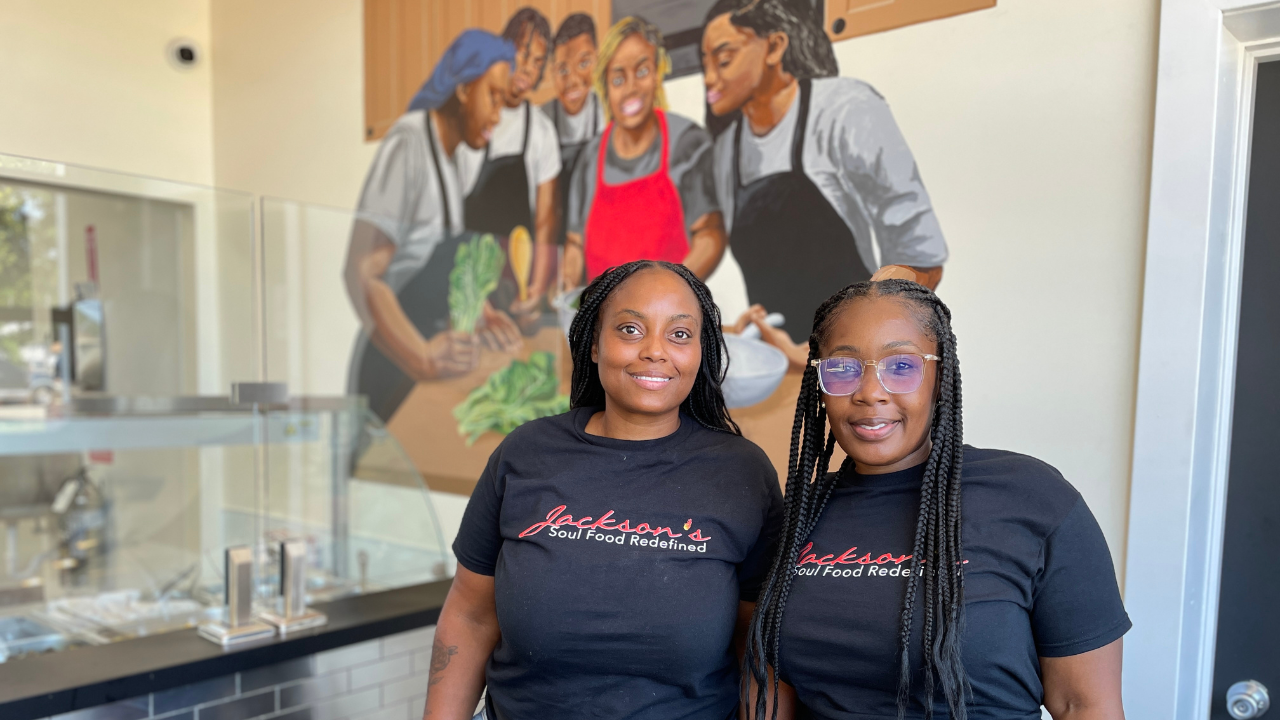 Jackson's Soul Food