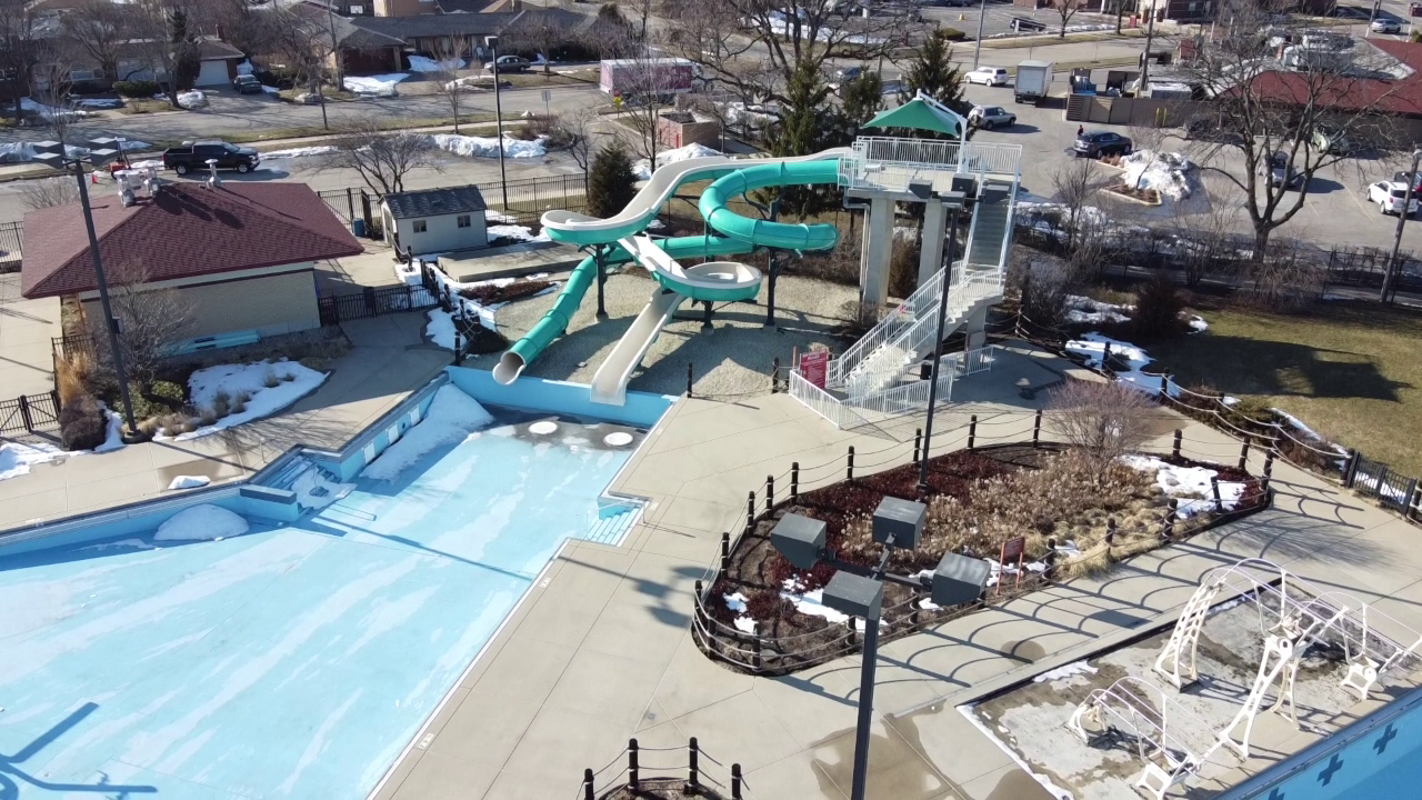 Aquatic Center