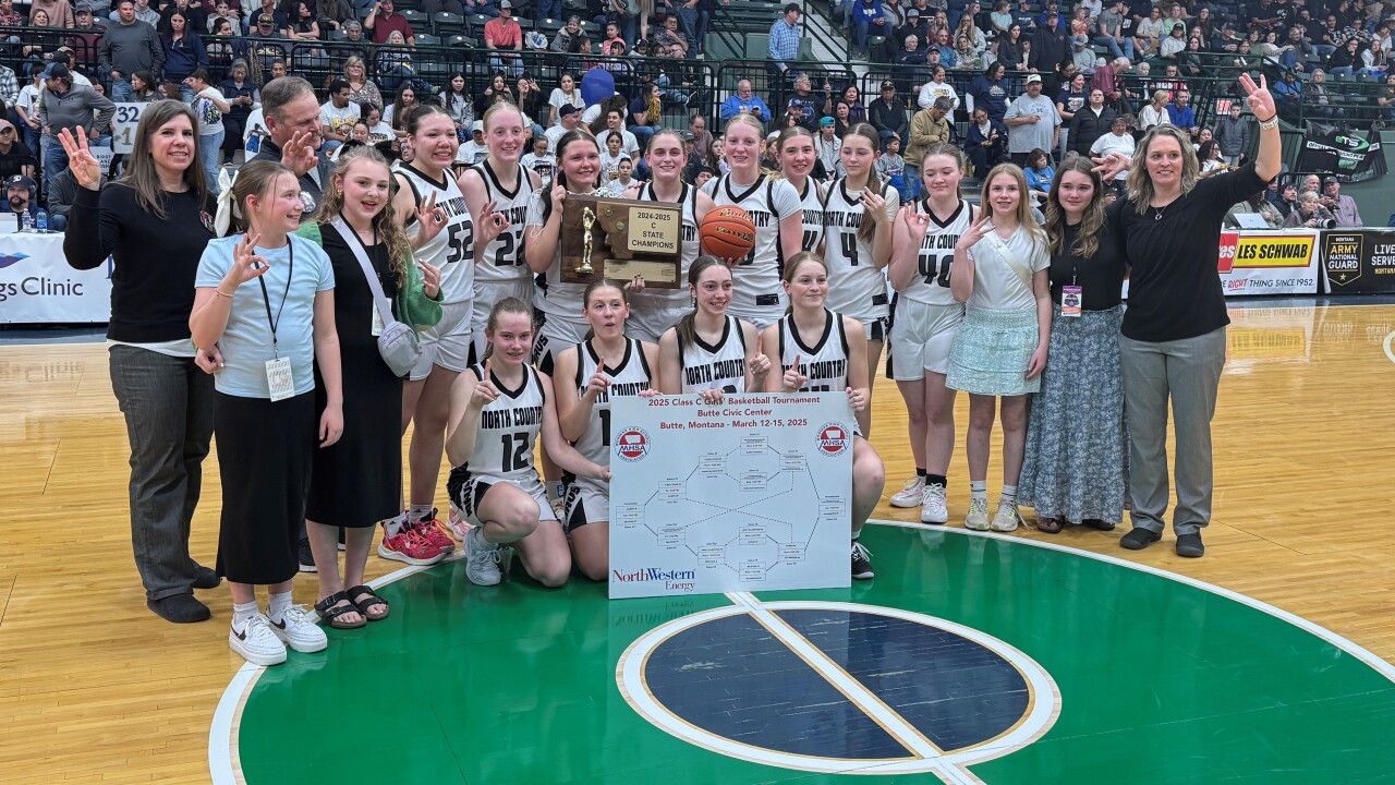 Saco-Whitewater-Hinsdale girls