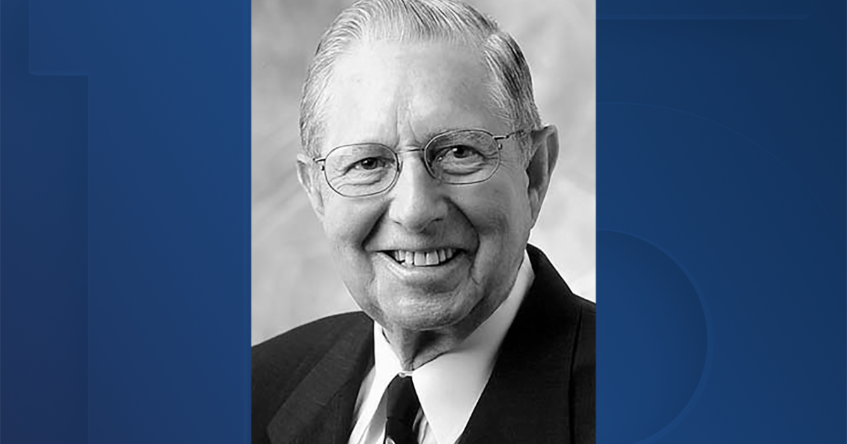 Former Scottsdale mayor, SRP president, dies at 93 - Vimarsana News