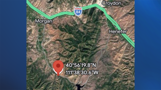 New wildfire breaks out, closing Highway 66 south of Morgan