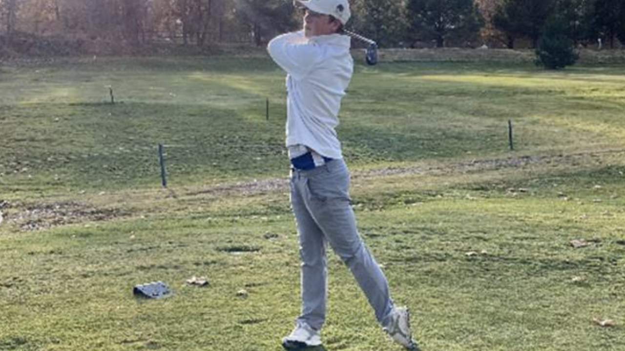 Quinn Haigwood 1st Msu Billings Men S Golf Addition For 21 22