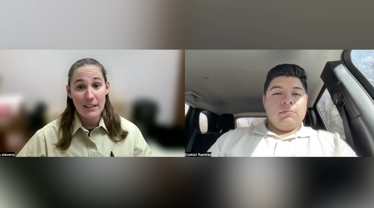 Robertson County under emergency burn ban as volunteer firefighters battle surge of wildfires