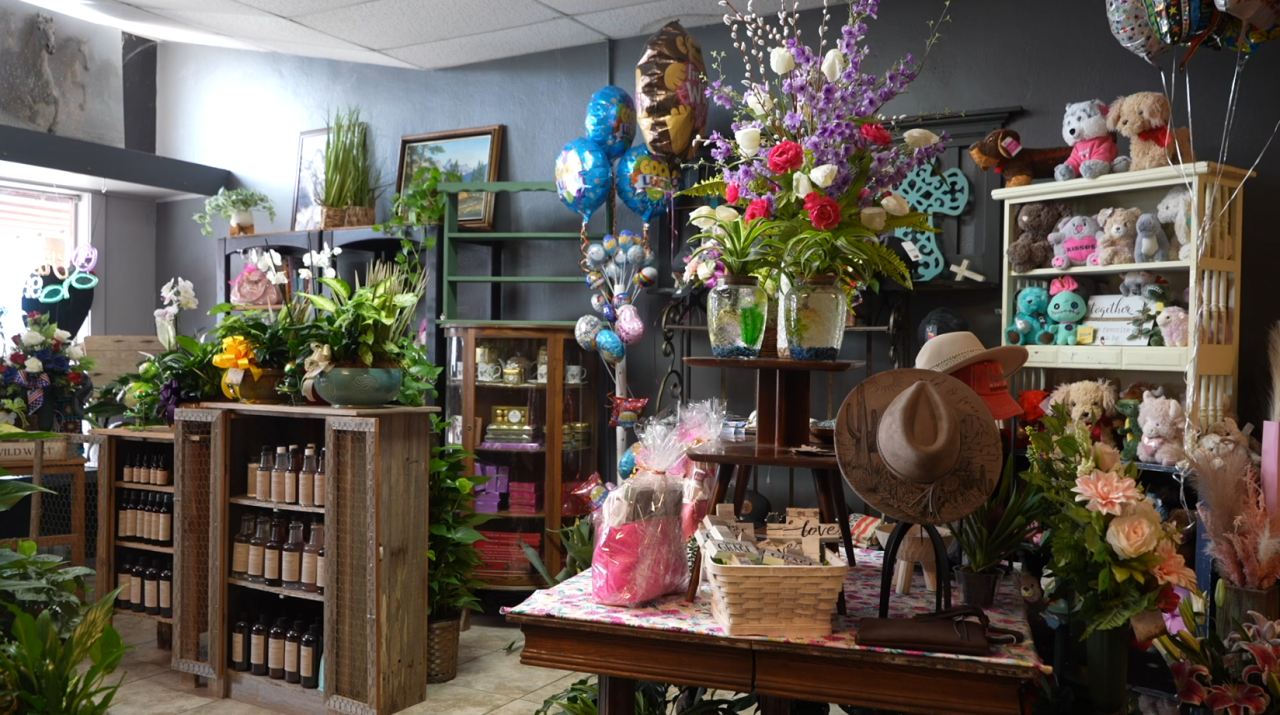 Orange Grove businesses