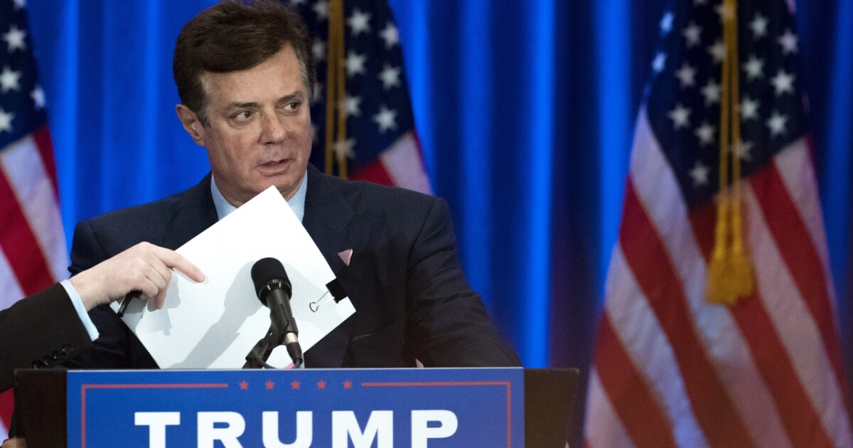 Paul Manafort Resigns From Donald Trump's Campaign (VIDEO)(02)