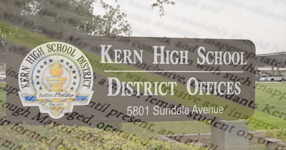 Lawsuit Claim Against Kern High School District Over Alleged Sexual Assault by Foothill High Teacher