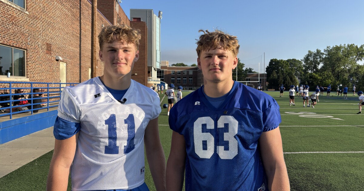 'Fun to coach' | Identical twins help to lead the Highlands football program
