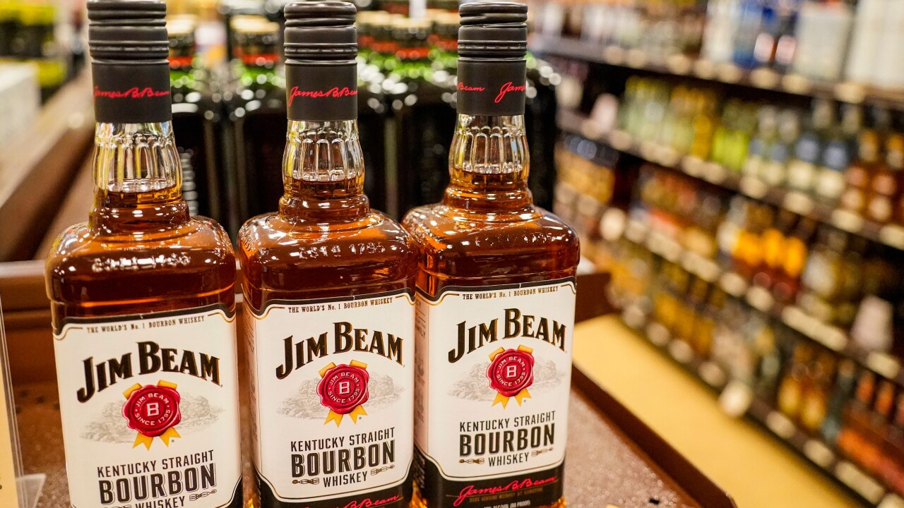 Jim Beam Shutdown