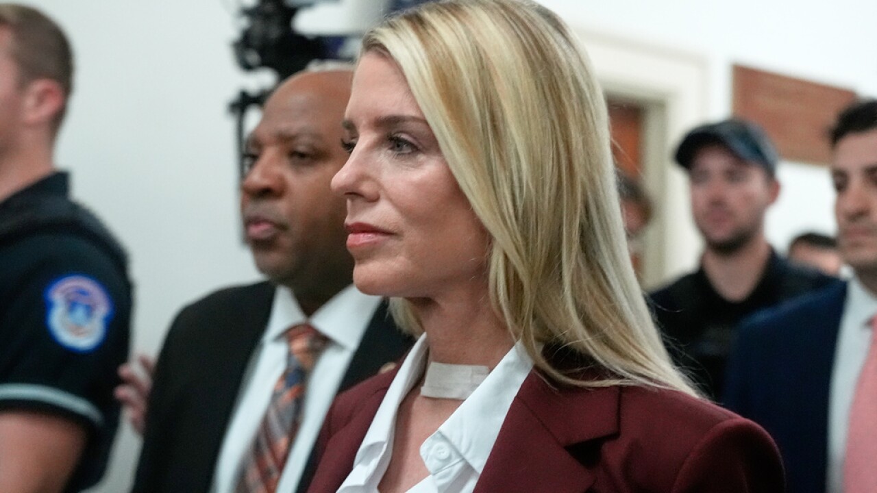Congress Epstein Bondi