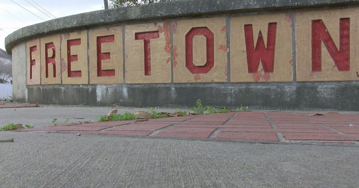 Exploring Freetown A Historic Place For New Beginnings