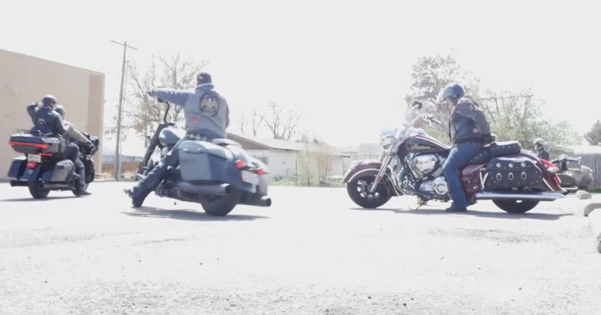 Veterans find freedom they fought for with two wheels and open Montana roads - Vimarsana News