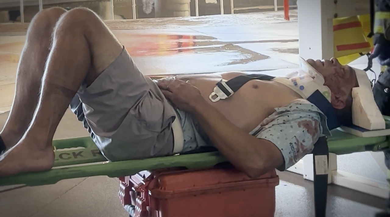 John Markiewicz injuries.png