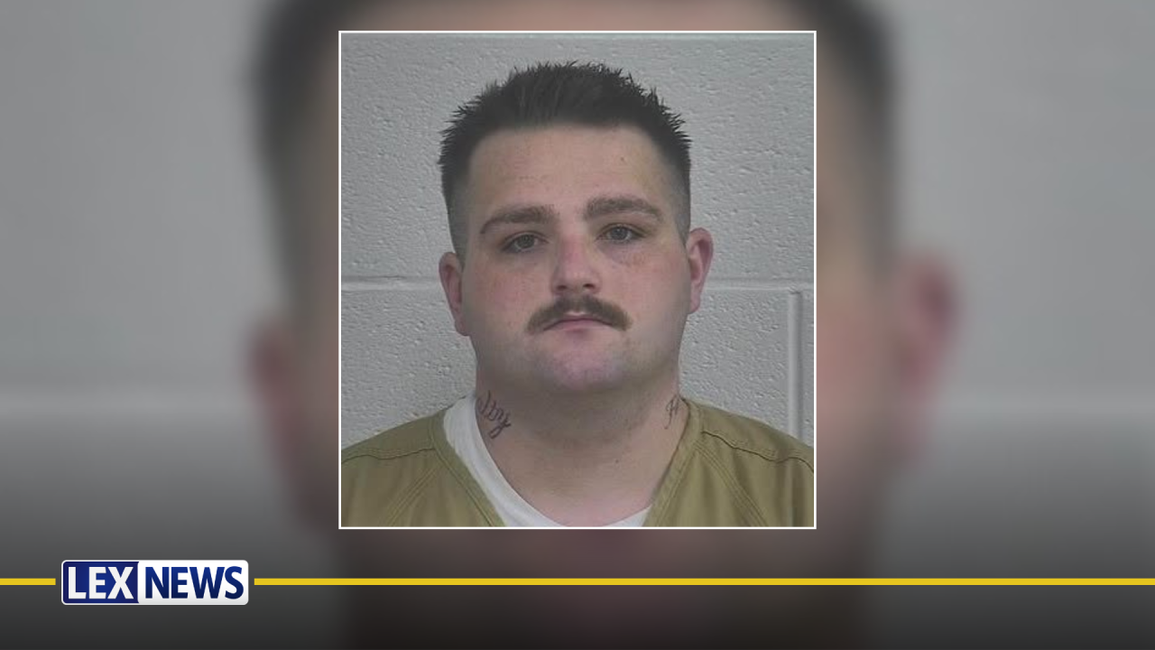 Laurel County man charged with five counts of rape against 13-year-old