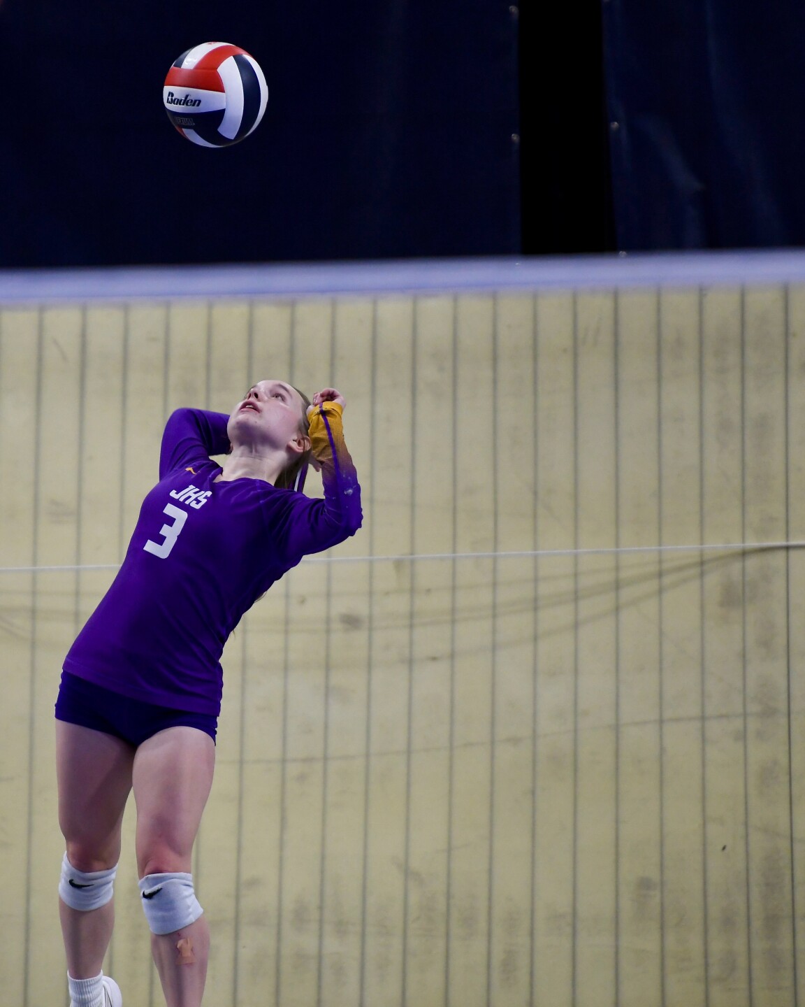 2025 state volleyball