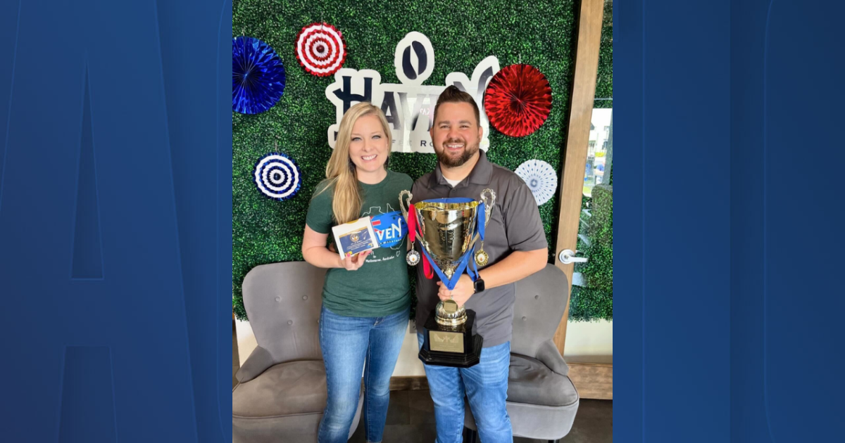 Haven Coffee Roasters in Winter Haven wins world’s best coffee