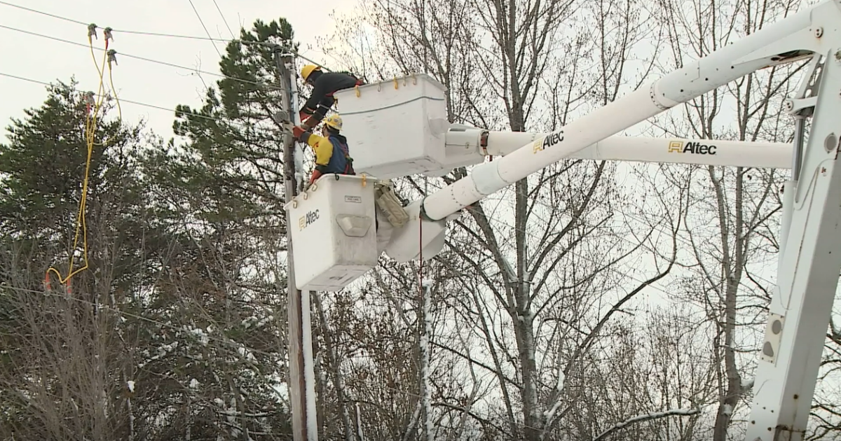 What to do if your power goes out during a winter storm