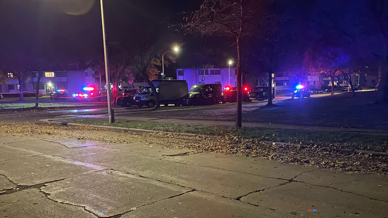 Darien St fatal shooting