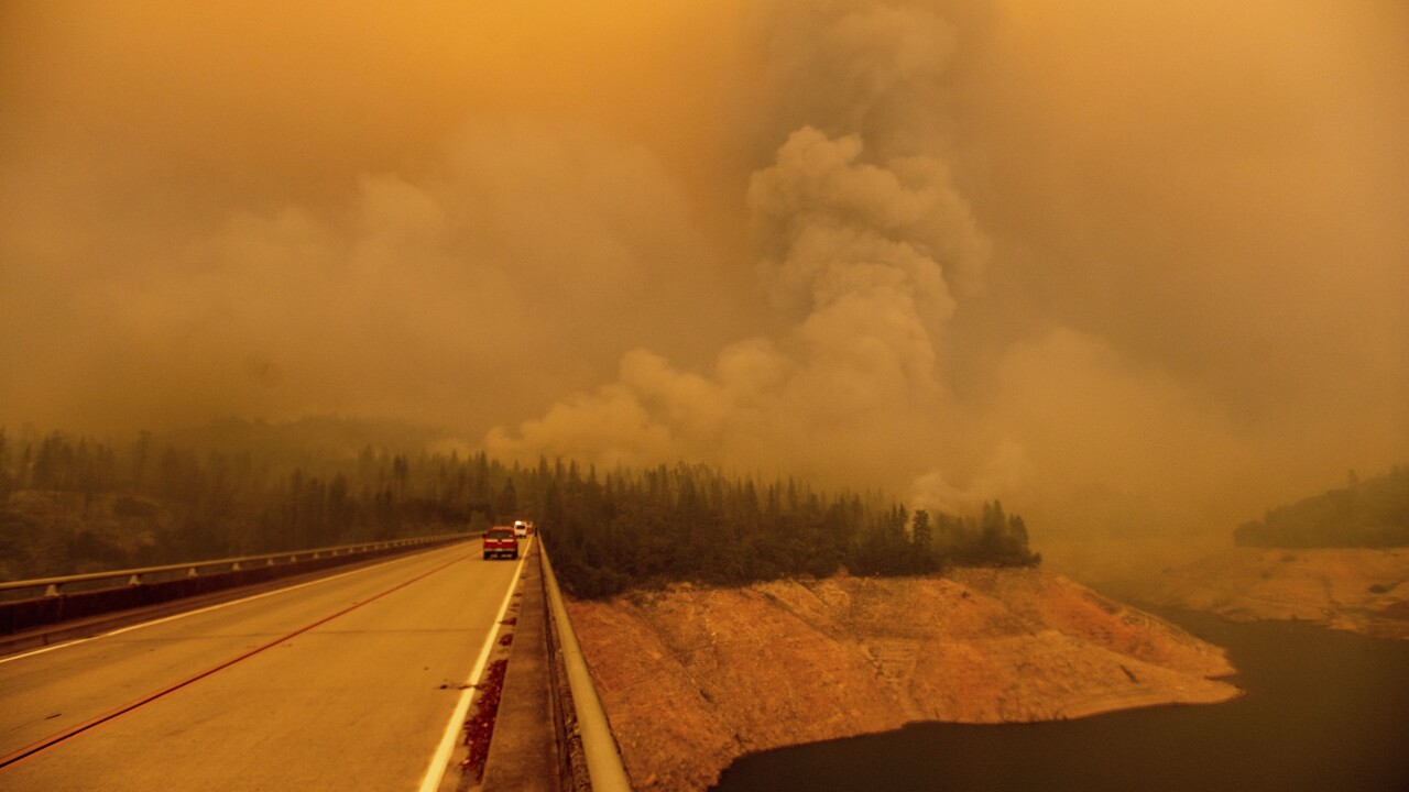 California Wildfires