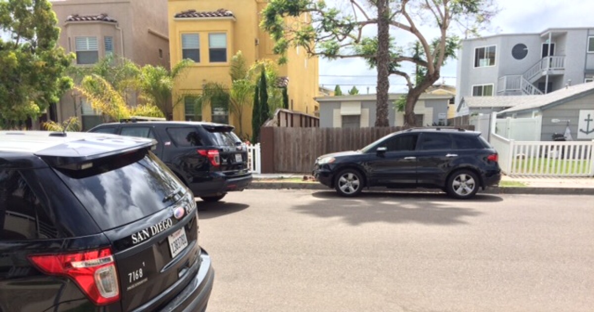 Body found in car parked in Crown Point