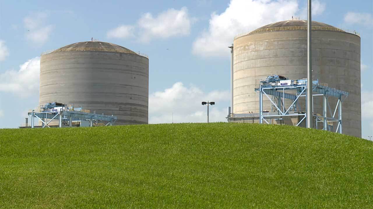 St. Lucie Nuclear Power Plant