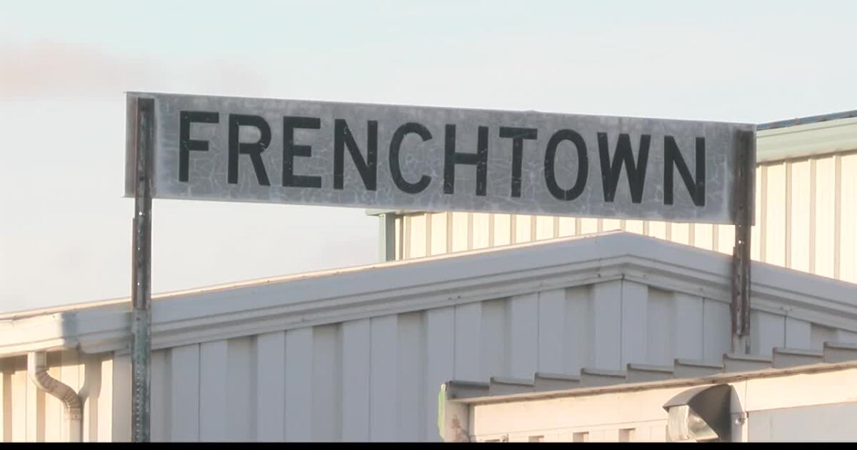 Crews battle structure fire in Frenchtown - Vimarsana News