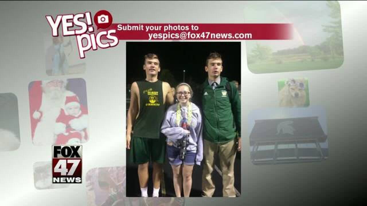 Yes! Pics: 9/27/18
