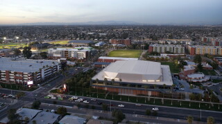 Grand Canyon University campus