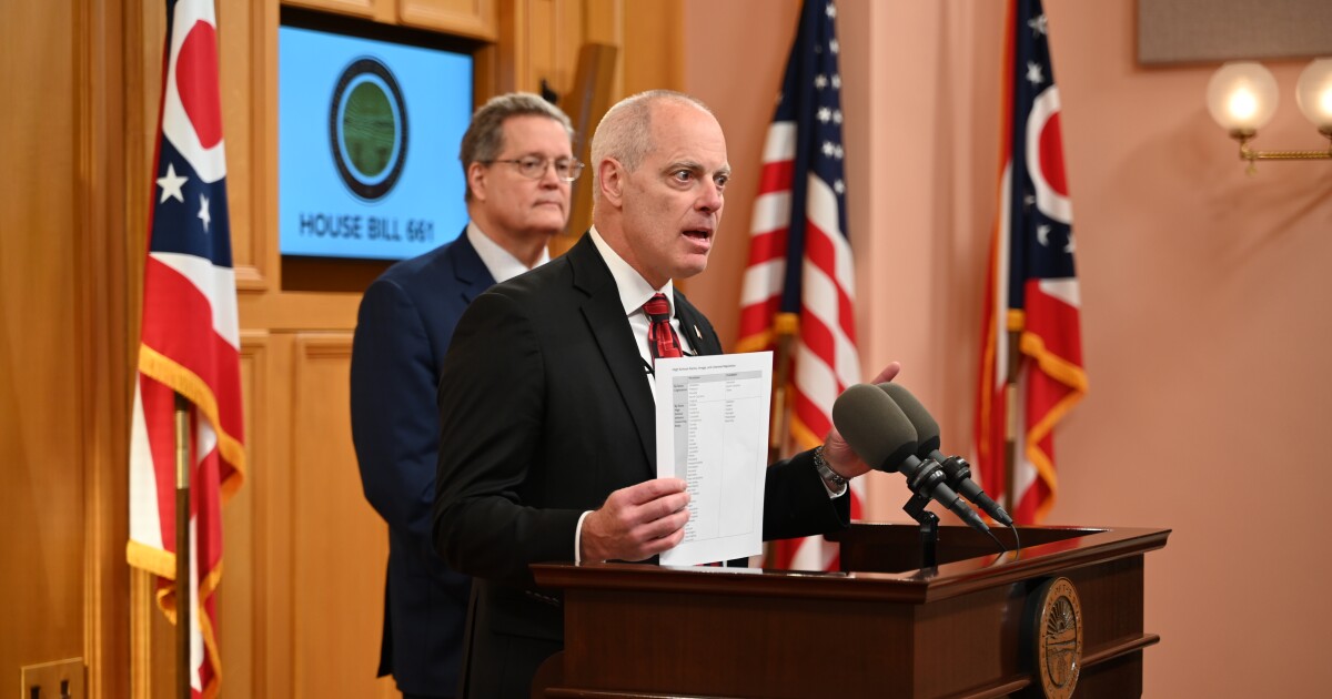 Ohio bill aims to prohibit name, image and likeness compensation in OHSAA sports