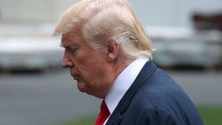 President Donald Trump