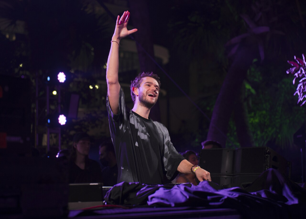 Zedd, Anton Zaslavski