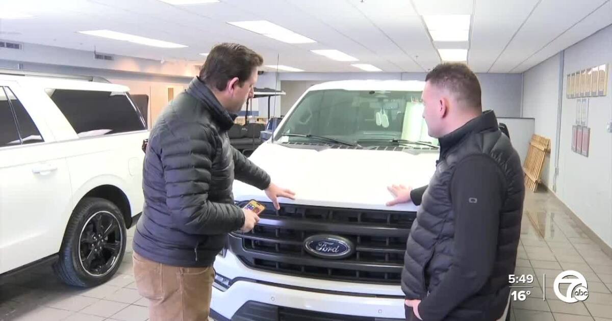 Ford launches new features for F-Series, insurance deductible if truck ...