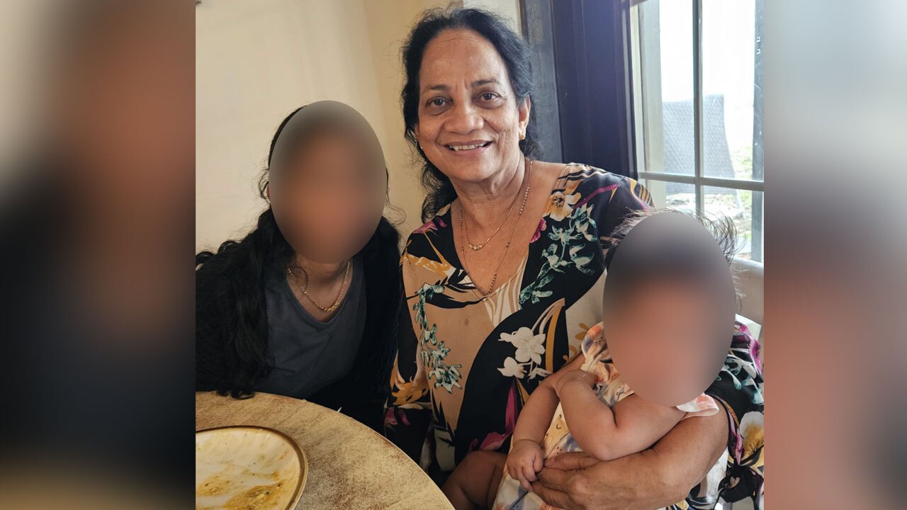 Leelamma Lal, nurse attacked at Palm West
