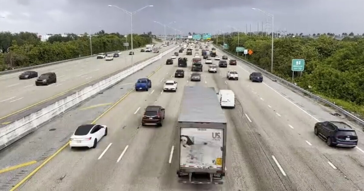 Florida's left-lane law has drivers guessing on when it applies