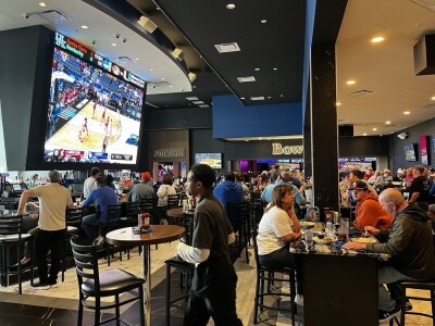 Wildcat fans pack LexLive