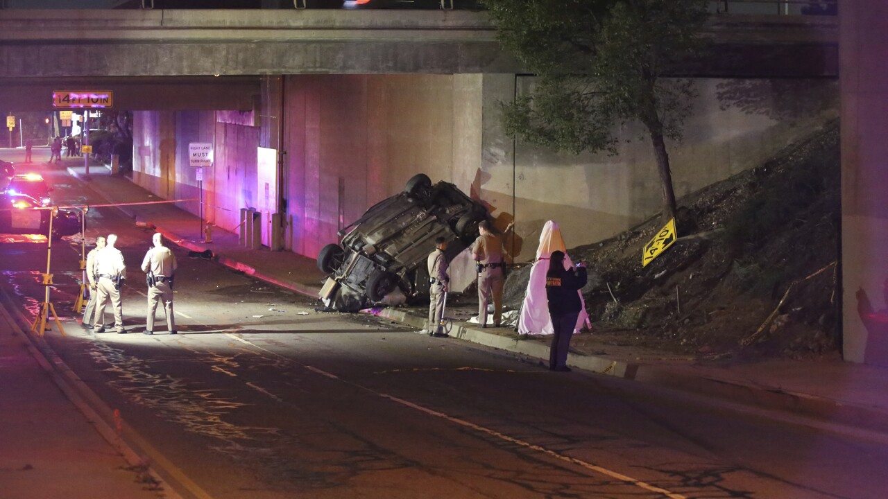 California Fatal Crash