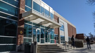 Boise State Student Union Building