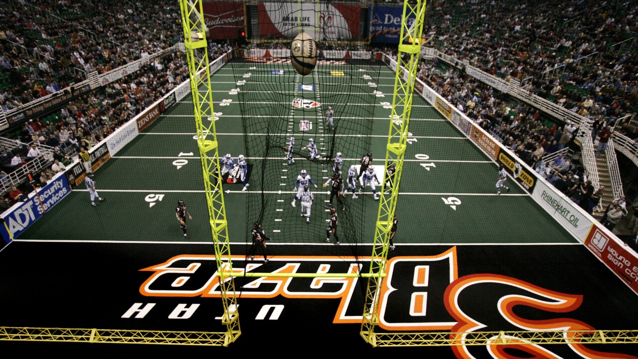 Arena Football League team set to play in Tallahassee